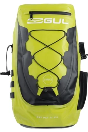 Gul Luna 7 35L Drypac - Sulphur & Black