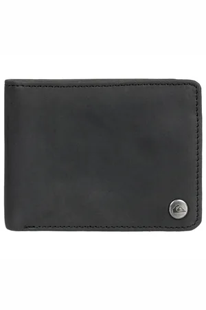Quiksilver Mack 2 Leather Wallet - - M