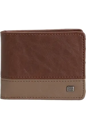 Billabong Dimension Wallet - Clay