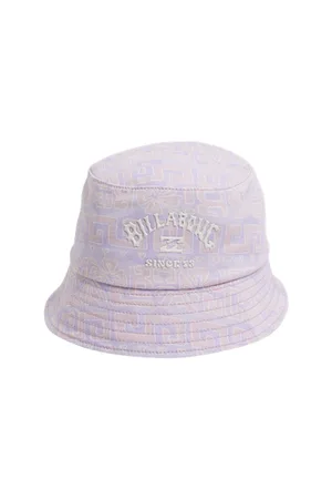 Billabong 1973 Shorty Bucket Hat - Lilac Breeze - M/L