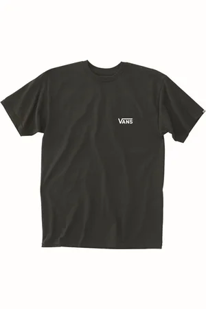 Vans Left Chest Boys T-Shirt - - S