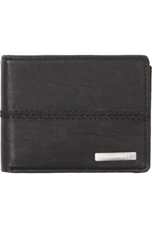 Quiksilver Stitchy 3 Wallet - - M