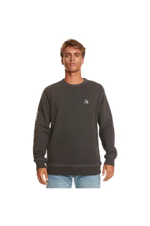 Quiksilver The Original Sweatshirt - - S
