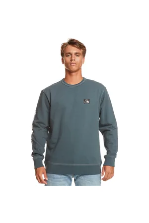 Quiksilver The Original Sweatshirt - Midnight Navy - S