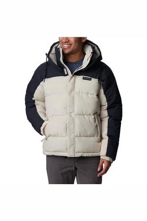 Columbia Snowqualmie Jacket - Dark Stone & - L