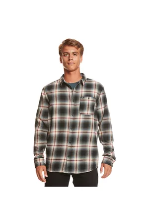 Quiksilver Deskford Shirt - Craibstone - L