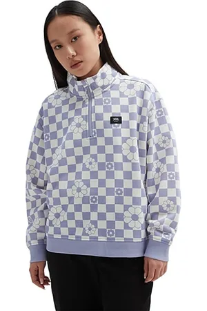 Vans Fairlands Mock Neck Fleece Jacket - Sweet Lavender - XS