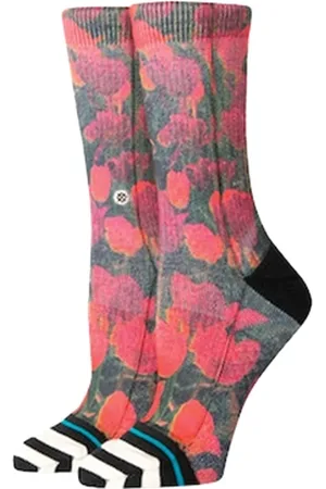 Stance Riso Crew Socks - - UK 6-8.5