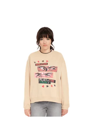 Volcom Play The Sweatshirt - - XS