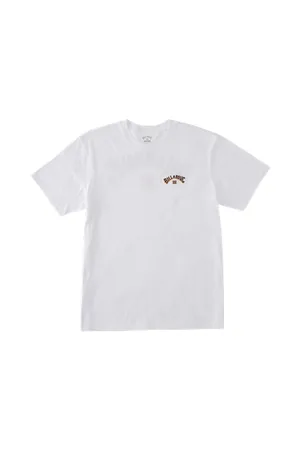 Billabong Boys Arch Fill T-Shirt - - 10 YRS