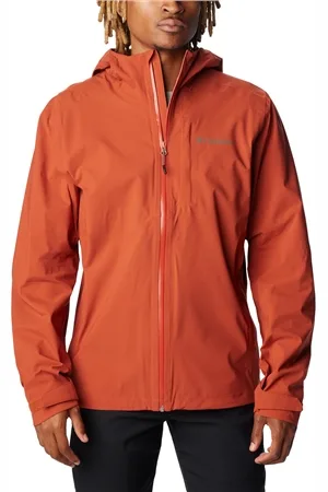 Columbia Omni-Tech Ampli-Dry Shell Jacket - Warp - S