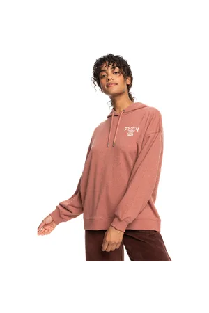 Roxy Lights Out Hoody - Cedar Wood - XS