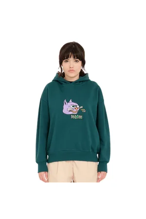 Volcom Nando Von Arb Hoody - Ponderosa Pine - XS