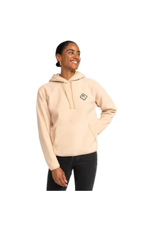 Roxy Cool Calling Hoody - Hazelnut - XS