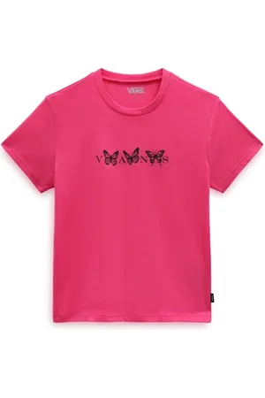 Vans tops for girls best sale