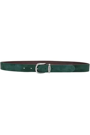 Wrangler Easy Belt - Dark Matcha - 100CM