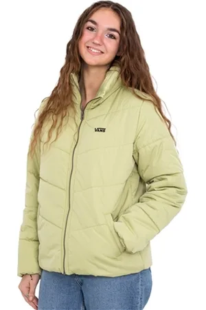 Vans Foundry Puff MTE Jacket - Winter Pear - S