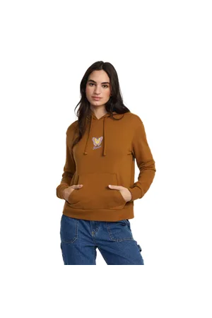 RVCA So Fly Hoody - Workwear - S