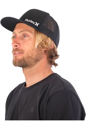 Hurley Corp Staple Trucker Cap