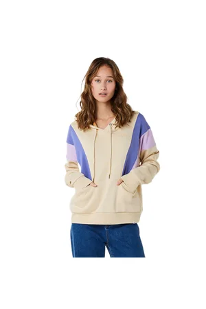 Rip Curl Olalla Hoody - Beige - XS