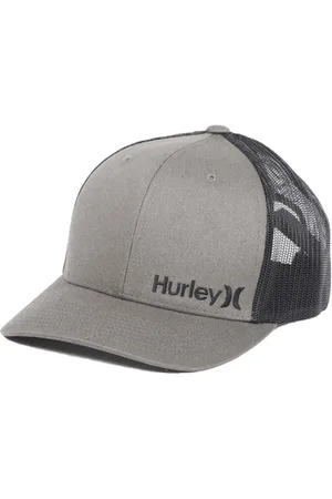 Hurley Corp Staple Trucker Cap - Cool