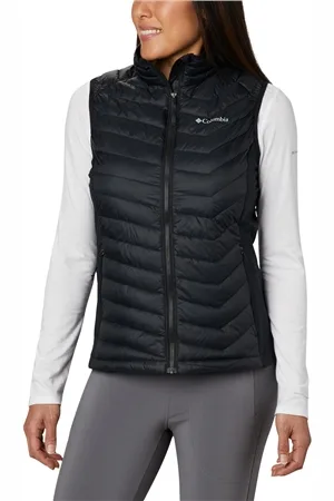 Columbia Powder Pass Gillet - - XS