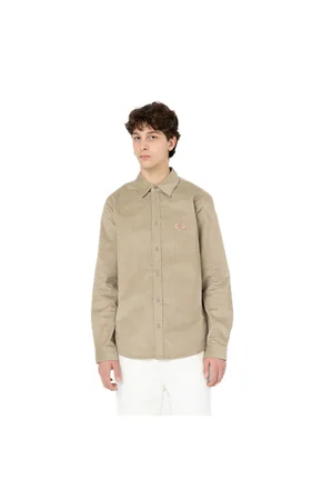 Dickies Wilsonville Shirt - Desert Sand - S