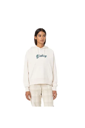 Dickies Mayetta Hoody - Whitecap Gray - M