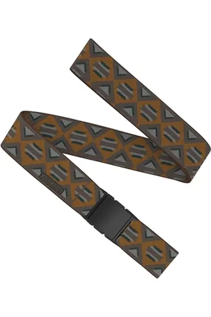 Arcade Creoste Slim Belt - Bay & Medium - O/S