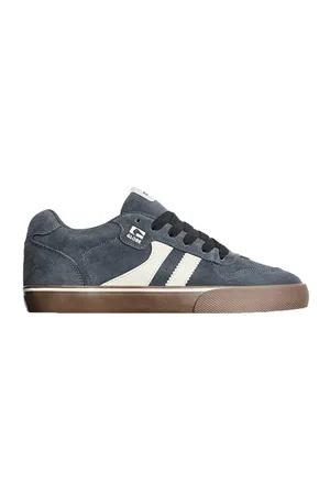 Globe Encore 2 Shoes - Lead & Gum - UK 8 (EU 42)