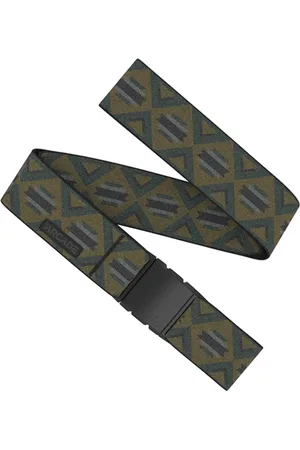 Arcade Creosote Belt - Jalapeno & Tumbleweed - O/S
