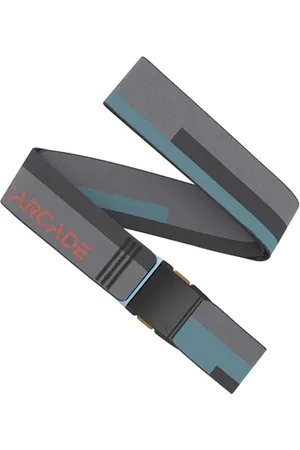 Arcade Sierra Belt - Black & Punch - O/S