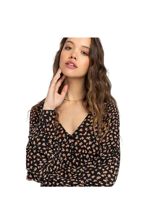 Billabong Free As Can Be Dress - Pebble - XS