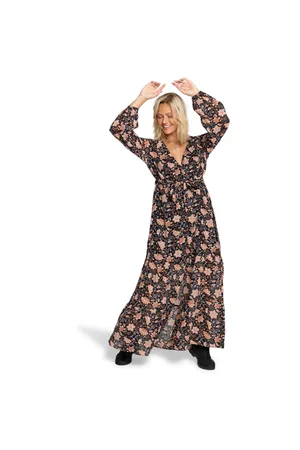 Billabong Daring Heart Dress - Pebble - XS