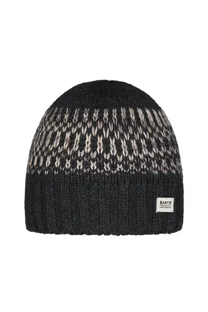 Barts Mayels Beanie - Dark Heather - O/S
