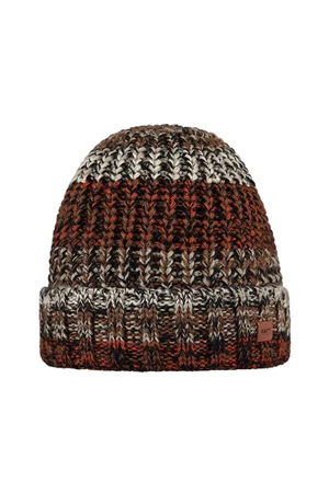 Barts Akotan Beanie - Rust - O/S