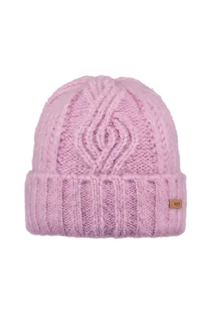 Barts Farrah Beanie - Orchid - O/S