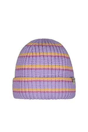 Barts Girls Florentana Beanie - Lilac - 53/55 CM (Youth Fit)