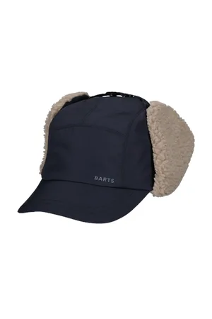 Barts Boise Cap - Navy - O/S