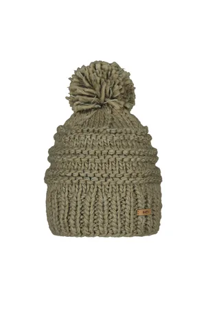 Barts Jasmin Beanie - Pale Army - O/S