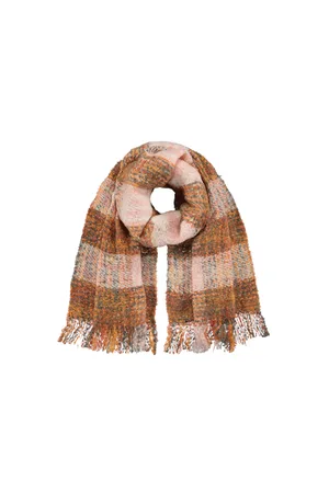 Barts Kristinam Scarf - Army - O/S