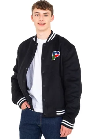 Parlez Anchorage Bomber Jacket - - S