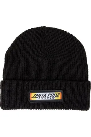 Santa Cruz Sundown Ray Strip Beanie