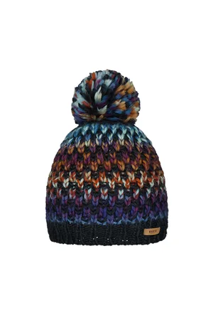 Barts Nicole Beanie - Navy - O/S