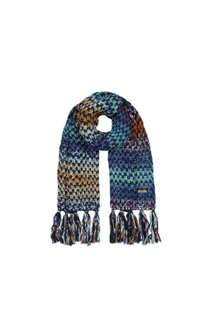 Barts Nicole Scarf - Navy - O/S