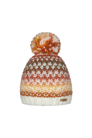 Barts Nicole Beanie - Apricot - O/S
