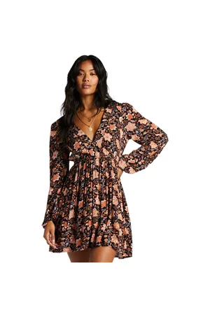 Billabong Sweetest Dream Dress - Pebble - S