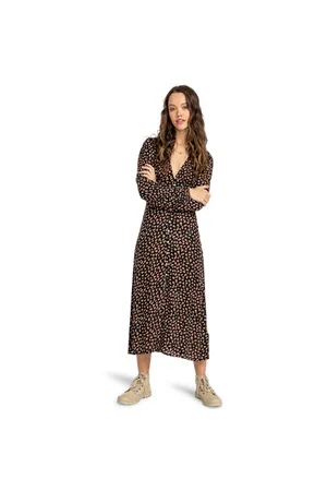 Billabong Cool Nights Dress - Pebble - XS