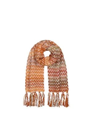 Barts Nicole Scarf - Apricot - O/S