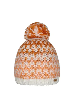 Barts Girls Nicole Beanie - Apricot - 53 CM (Youth Fit)